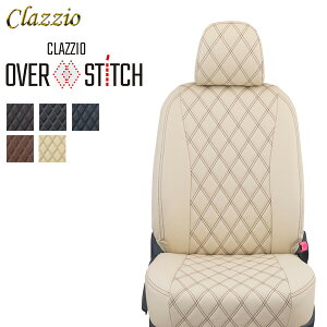 Clazzio �N���b�c�B�I �I�[�o�[ �X�e�b�` �V�[�g�J�o�[ �N���E�� GRS210 GRS211 AWS210 AWS211 H25/1�`H30/6 5�l�� 2.5 ���C�����T���[��G/2.5 ���C�����T���[��G i-Four/�n�C�u���b�h ���C�����T���[��G/�o2.5 