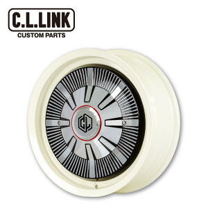 シーエルリンク アルミホイール The First ガーデナ 16x5.5J +20 139.7 5H ヴィンテージホワイト 1本価格 ジムニー 沖縄・離島は要確認