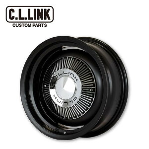 シーエルリンク アルミホイール The First コンプトン 16x6J -5 139.7 5H マットブラック 1本価格 ジムニーシエラ 沖縄・離島は要確認