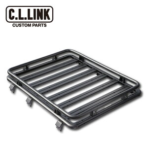 シーエルリンク バリアブルルーフラック オールアラウンド仕様 J-M ジムニー/ジムニーシエラ/ジムニーノマド JB64W JB74W JC74W 沖縄・離島は要確認