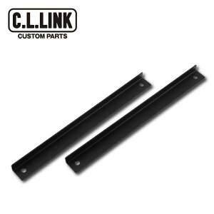シーエルリンク スクエアルーフラック用 風切り音低減プレート ジムニー/ジムニーシエラ JB64W JB74W 沖縄・離島は要確認