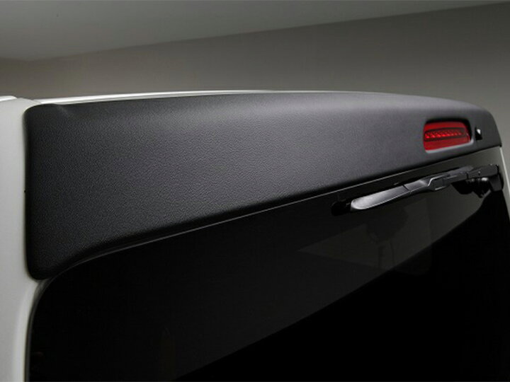 楽天市場】CRS ESSEX ナロー用 リアウィングVer.I ABS製 シボ 