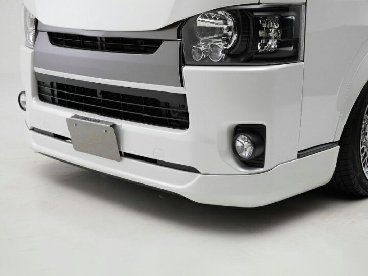 楽天市場】CRS ESSEX ナロー4~7型用 フロントリップスポイラーVer.IV 