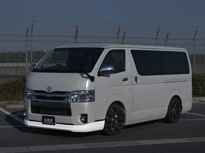 楽天市場】CRS ESSEX ナロー4~7型用 フロントリップスポイラーVer.IV 