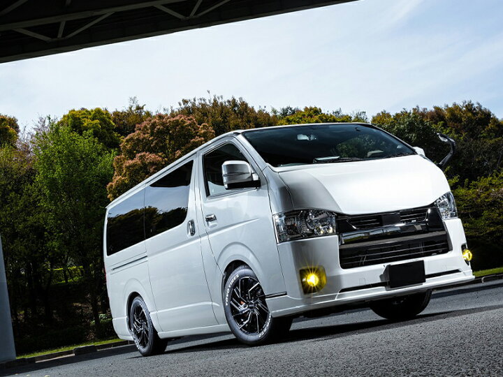楽天市場】CRS ESSEX ナロー4~6型用 フロントリップスポイラーVer.V 