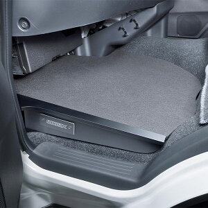 CRS ESSEX ナロー用 助手席フットアップフロアパネル ハイエース 200系 2004年8月〜 1型 2型 3型 4型 5型 6型 ナロー(標準)ボディ 沖縄・離島は要確認