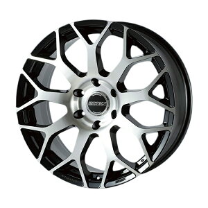 CRS ESSEX �z�C�[�� EM-18 18×8J +38 1�{ �u���b�N�|���b�V��(BP) �n�C�G�[�X 200�n 2004�N8���`