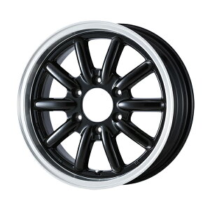 CRS ESSEX �z�C�[�� ENCB-17 1�s�[�X 17×6.5J +38 1�{ �u���b�N(BK) �n�C�G�[�X 200�n 2004�N8���`