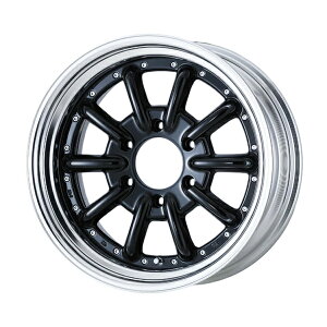 CRS ESSEX �z�C�[�� ENCB-17 2�s�[�X 17×9J +4�`+35 1�{ �u���b�N(BK)/�A���}�C�g �n�C�G�[�X 200�n 2004�N8���`