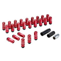 楽天市場】キャラバン nv350 6穴ナット エセックスの通販