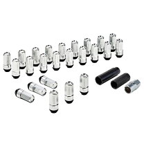 楽天市場】キャラバン nv350 6穴ナット エセックスの通販