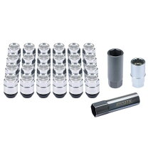 楽天市場】キャラバン nv350 6穴ナット エセックスの通販