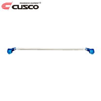 楽天市場】cusco クスコ ストラットバー type os フロント ジムニー 