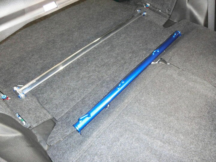 楽天市場】CUSCO クスコ パワーブレース リヤトランクバープラス WRX  