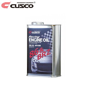 CUSCO �N�X�R ���[�V���O�G���W���I�C�� 1L×1�� BRZ ZC6 2012�N03���` FA20 2.0 FR
