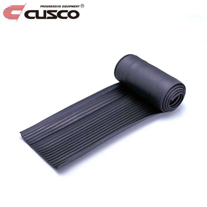 楽天市場】CUSCO クスコ ワンタッチ・ロールバーパッド 5.5m ブラック : オートクラフト