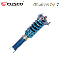 CUSCO クスコ 車高調 スポーツTN_S GRカローラ GZEA14H 2022年12月〜 G16E-GTS 1.6 4WD ※沖縄・離島は送…
