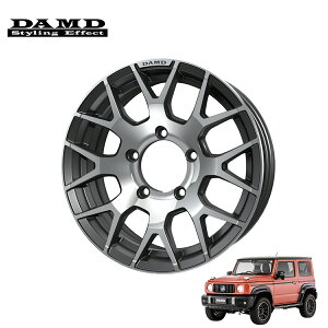 DAMD _h yJIMNY SIERRA g little G. ADVANCEhz little G zC[ ( 16×6J -5 ) 5{Zbg Vo[ Wj[VG JB74W 2018.7` lzs ͗vmF