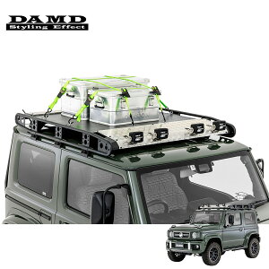 DAMD ダムド 【JIMNY SIERRA “ little G. AVENTURA”】 IPFワークライトキット for JIMNY ジムニーシエラ JB74W 1-4型 2018.7〜 個人宅配送不可 離島は要確認