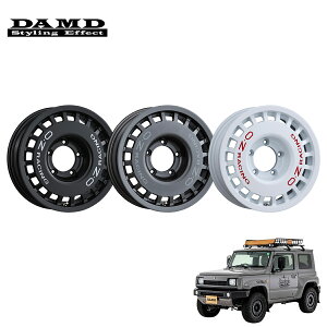 DAMD _h yJIMNY SIERRA saudadez OZ Racing Rally Racing 16×6J Pi Wj[VG JB74W 2018.7` lzs ͗vmF