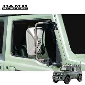 DAMD �_���h �yJIMNY SIERRA �g little G. AVENTURA�h�z �g���b�N�~���[ ���b�L �W���j�[�V�G�� JB74W 2018.7�` 1-4�^ �l��z���s�� �����͗v�m�F