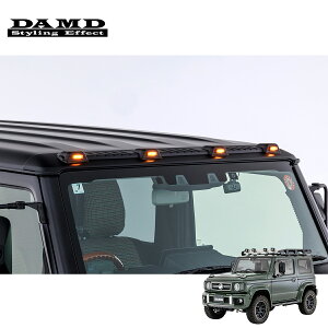 DAMD �_���h �yJIMNY SIERRA �g little G. AVENTURA�h�z �f���[���[�}�[�J�[�}�E���g �}�b�g�u���b�N�h���i �W���j�[�V�G�� JB74W 2018.7�` 1-4�^ �l��z���s�� �����͗v�m�F