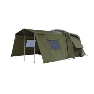 DARCHE �_�[�` AT-6 6�l�p�e���g 4800mm L×2800mm W×2050mm H+AWNING 2800mm ����E�����͗v�m�F