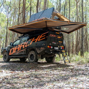 DARCHE _[` FREESTD HARDSHELL 270 AWNING TChI[jO E͗vmF