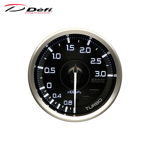 Defi デフィ Defi-Link Meter ADVANCE A1 Φ60 ターボ計 -100kPa〜+300kPa