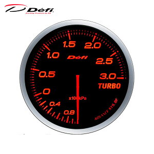 Defi ftB Defi-Link Meter ADVANCE BF 60 ^[{v -100kPa`+300kPa Ao[bh
