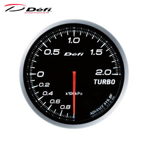 Defi ftB Defi-Link Meter ADVANCE BF 60 ^[{v -100kPa`+200kPa zCg