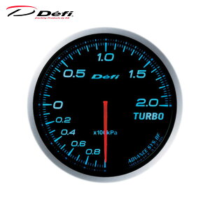 Defi ftB Defi-Link Meter ADVANCE BF 60 ^[{v -100kPa`+200kPa u[