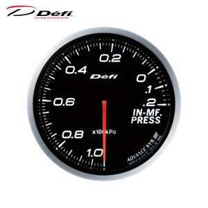 Defi ftB Defi-Link Meter ADVANCE BF 60 C}jv -100kPa`+20kPa zCg