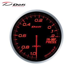 Defi ftB Defi-Link Meter ADVANCE BF 60 C}jv -100kPa`+20kPa Ao[bh