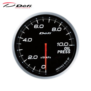 Defi ftB Defi-Link Meter ADVANCE BF 60 v 0kPa`1000kPa zCg