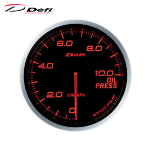 Defi ftB Defi-Link Meter ADVANCE BF 60 v 0kPa`1000kPa Ao[bh