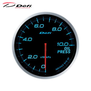 Defi ftB Defi-Link Meter ADVANCE BF 60 v 0kPa`1000kPa u[
