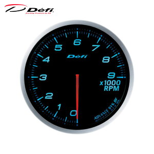 Defi ftB Defi-Link Meter ADVANCE BF 60 ^R[^[ 0RPM`9000RPM u[