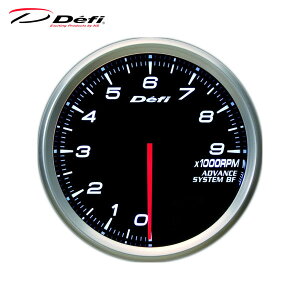 Defi ftB Defi-Link Meter ADVANCE BF 80 ^R[^[ 0RPM`9000RPM zCg