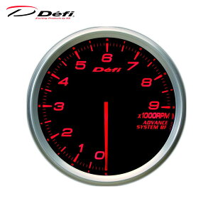 Defi ftB Defi-Link Meter ADVANCE BF 80 ^R[^[ 0RPM`9000RPM Ao[bh