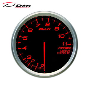 Defi ftB Defi-Link Meter ADVANCE BF 80 ^R[^[ 0RPM`11000RPM Ao[bh