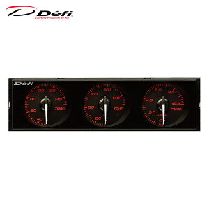 Defi ftB DIN-Gauge 3A[^[ Ao[bh/wjFzCg