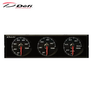 Defi ftB DIN-Gauge 3A[^[ zCg/wjFbh