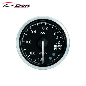 Defi ftB Defi-Link Meter ADVANCE RS 52 Ce[N}jz[hvbV[v -100kPa`+20kPa
