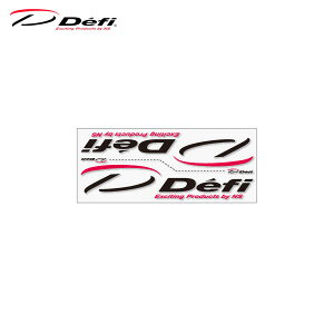 Defi �f�t�B Defi�]�ʃX�e�b�J�[�i���j�� DF07602