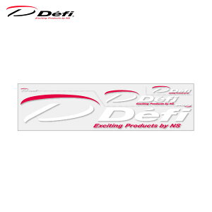 Defi �f�t�B Defi�]�ʃX�e�b�J�[�i��j�� DF07603