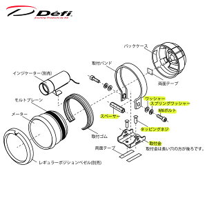 Defi ftB 80tZbg PDF07104G