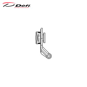 Defi ftB ADVANCE ZDtXe[Zbg PDF09702G