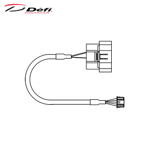 Defi ftB OBD2n[lX(20cm) PDF14503H