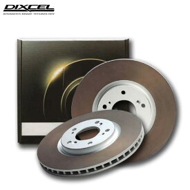 DIXCEL ディクセル ブレーキローター FPタイプ フロント用 ロータス エリーゼ エリーゼ S H15〜 PCD 100 AP 2POT